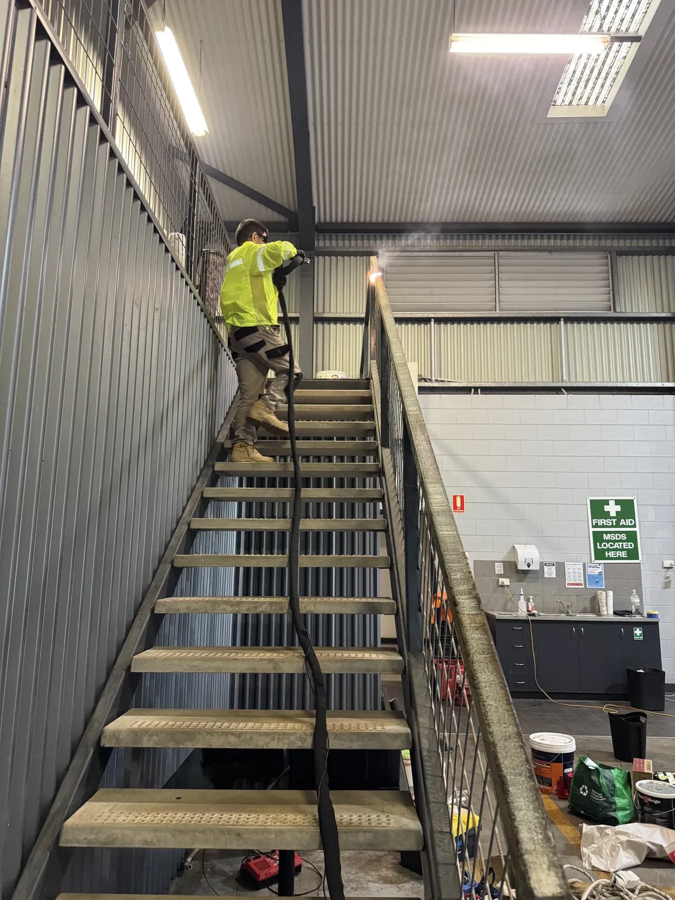 Preparing a Metal Fabrication or Laser Service Enquiry