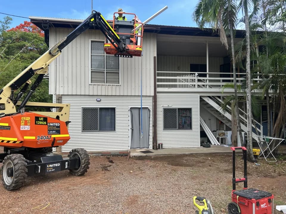Roof leak repair and maintenance
