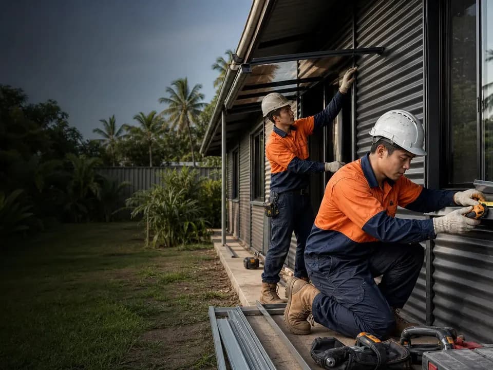 Renovation & property improvement service