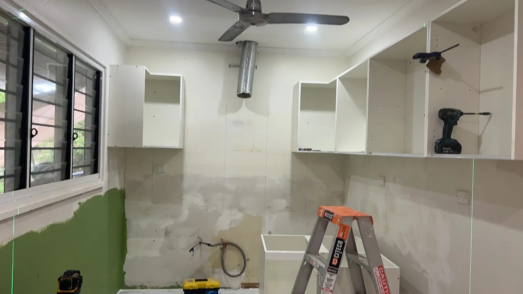 Auhua renovation property improvement kitchen renovation 03