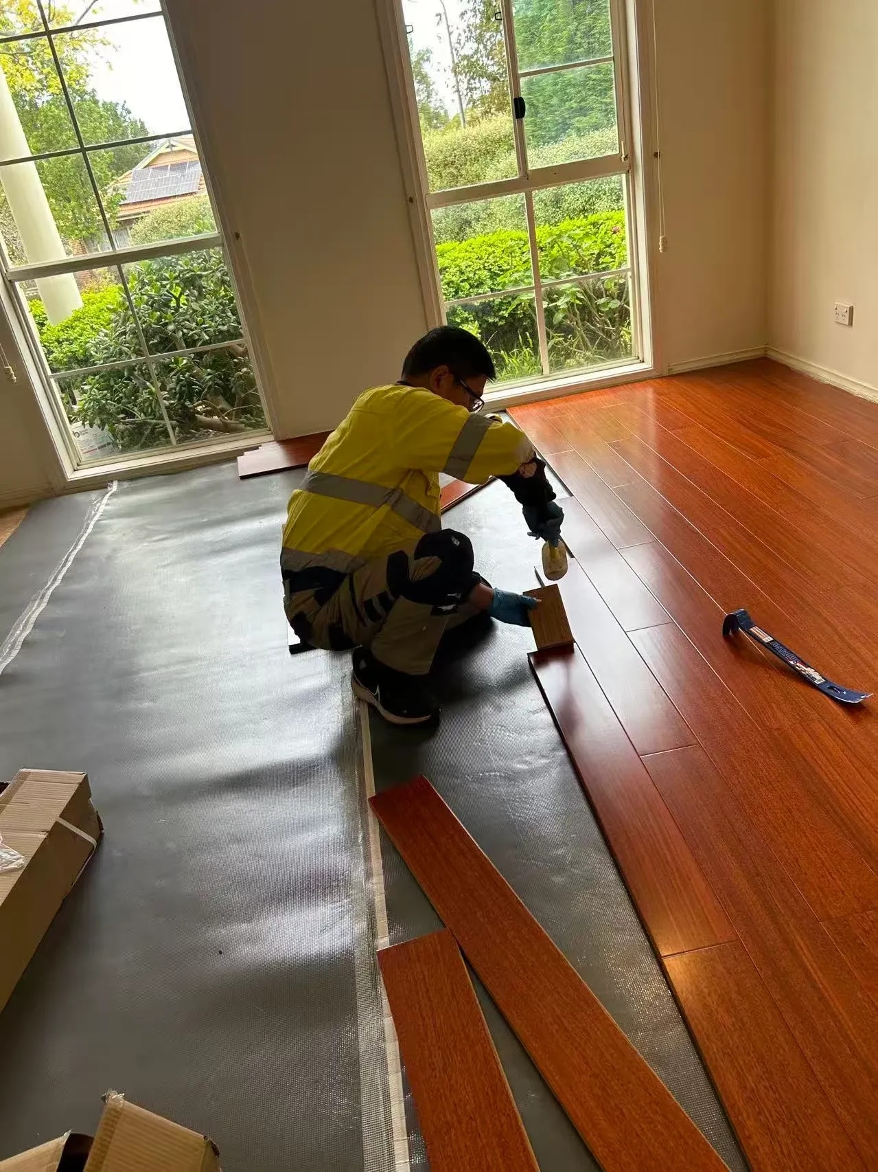 Auhua renovation property improvement nts interior carpentry renovation 05