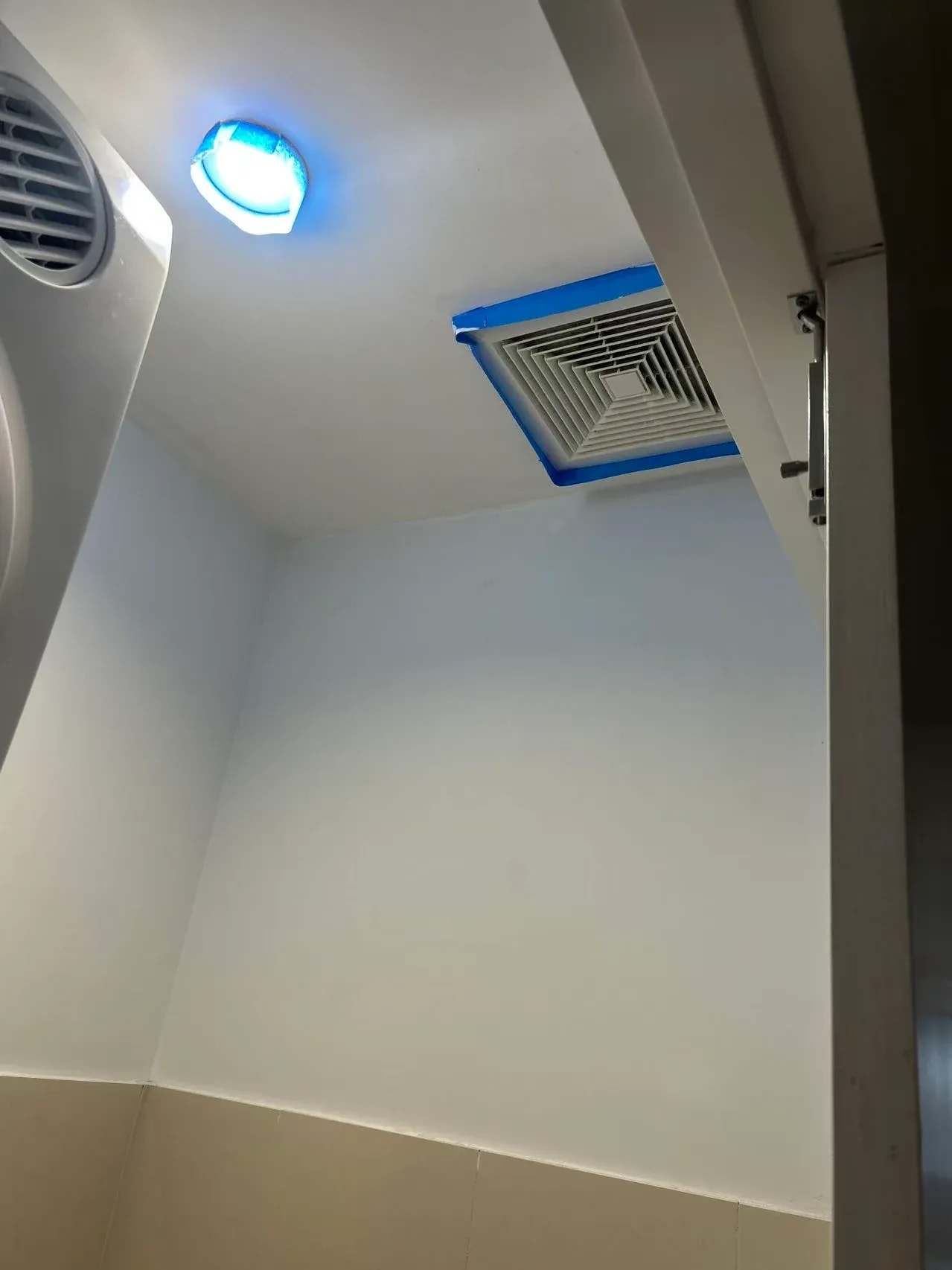Auhua renovation property improvement palmerston bathroom ceiling 01