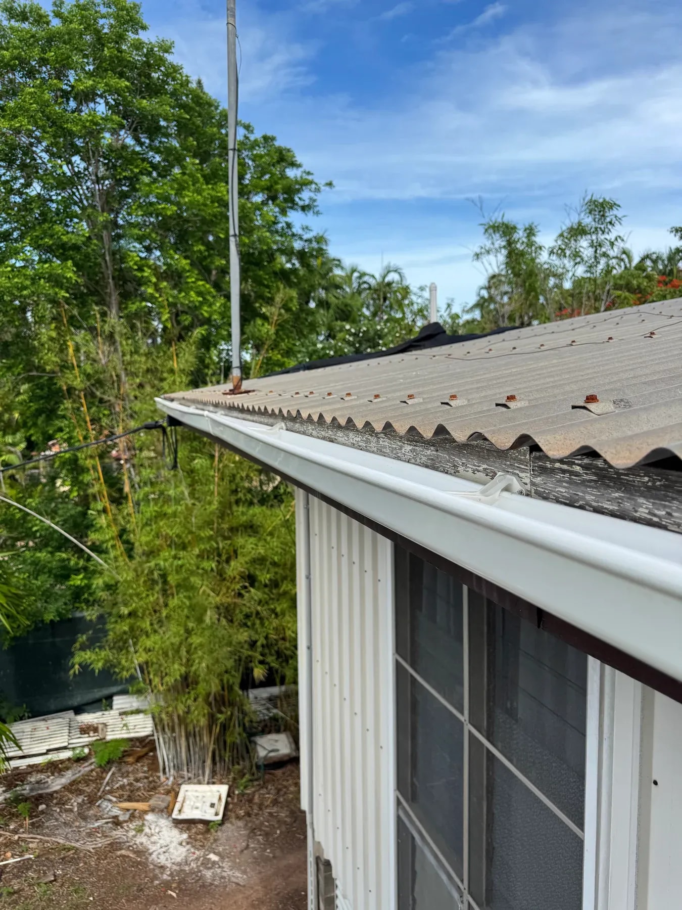 Auhua renovation property improvement roof leak repair 2025 11 14 02