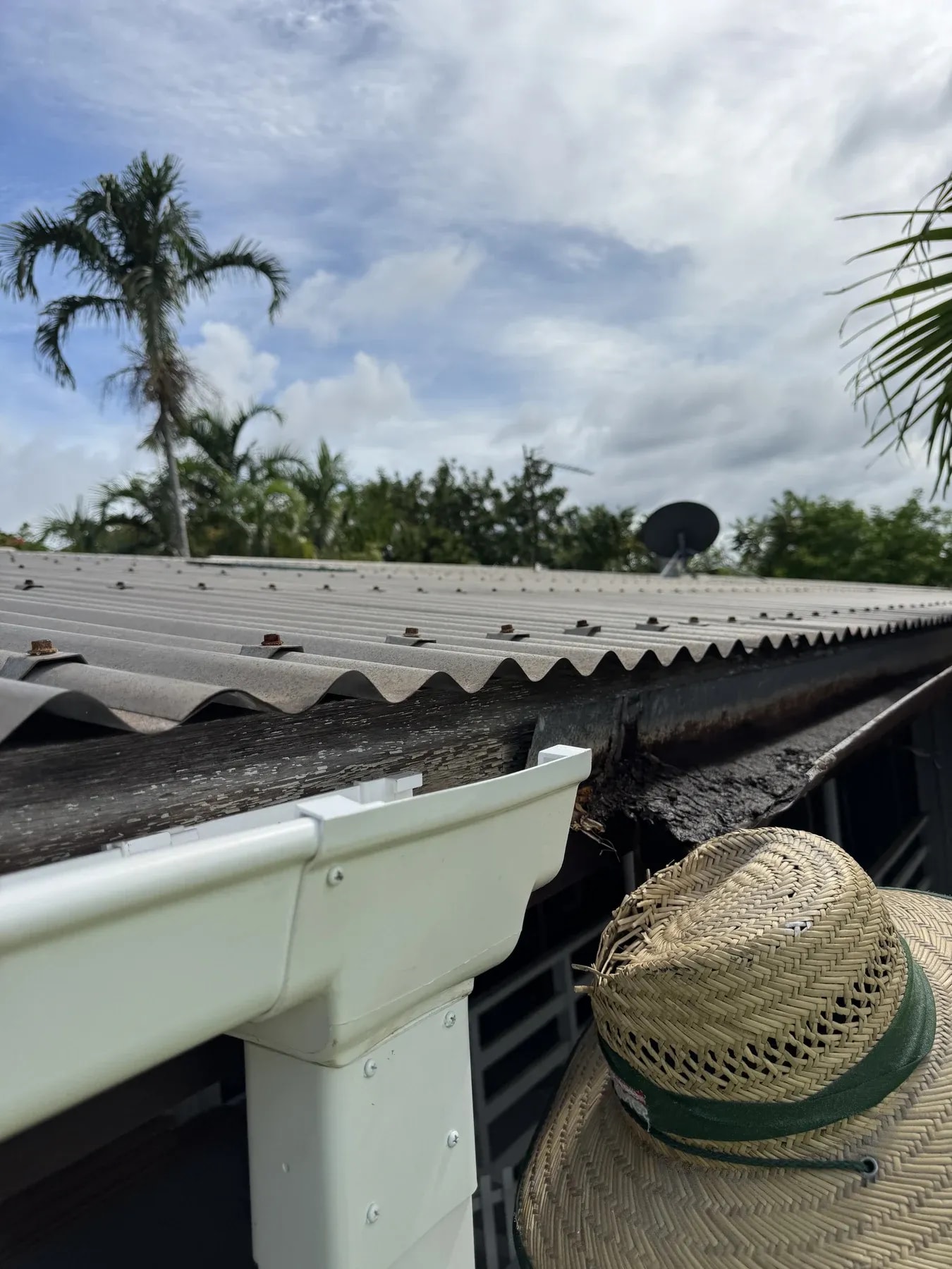 Auhua renovation property improvement roof leak repair 2025 11 14 05