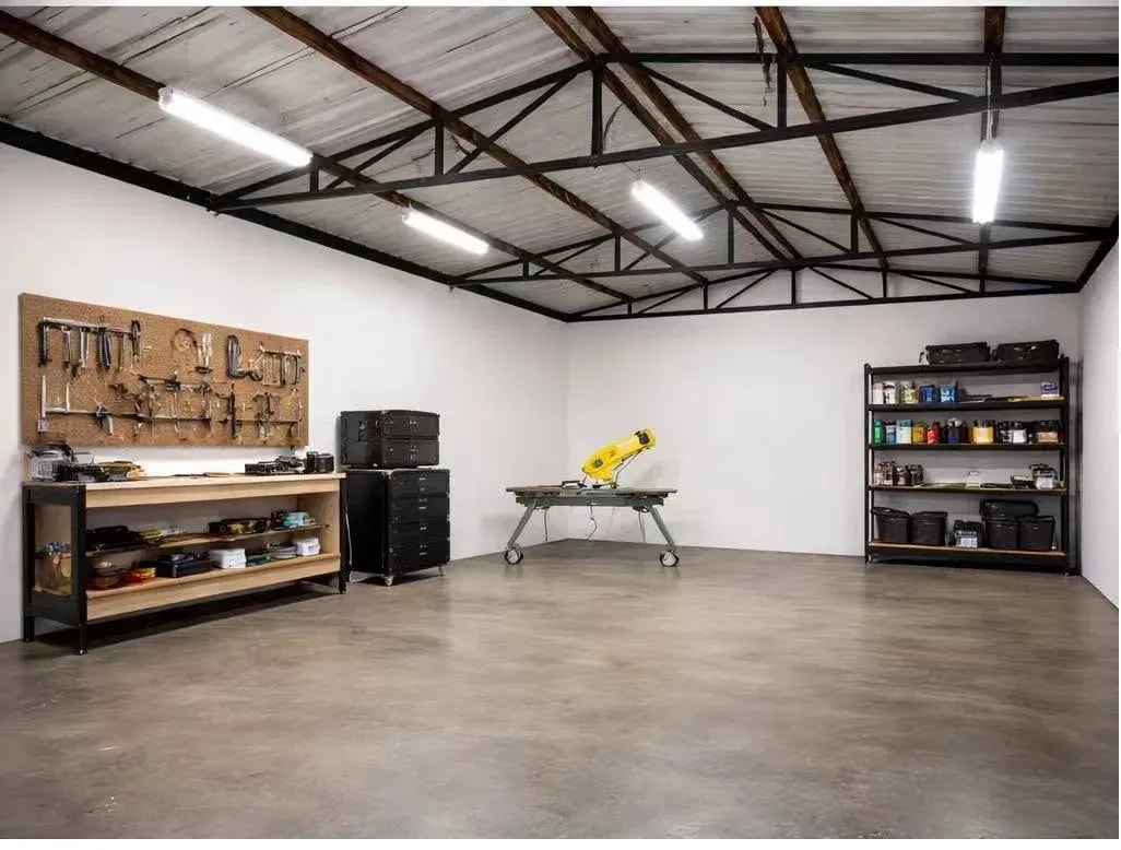 Auhua renovation property improvement warehouse renovation 04