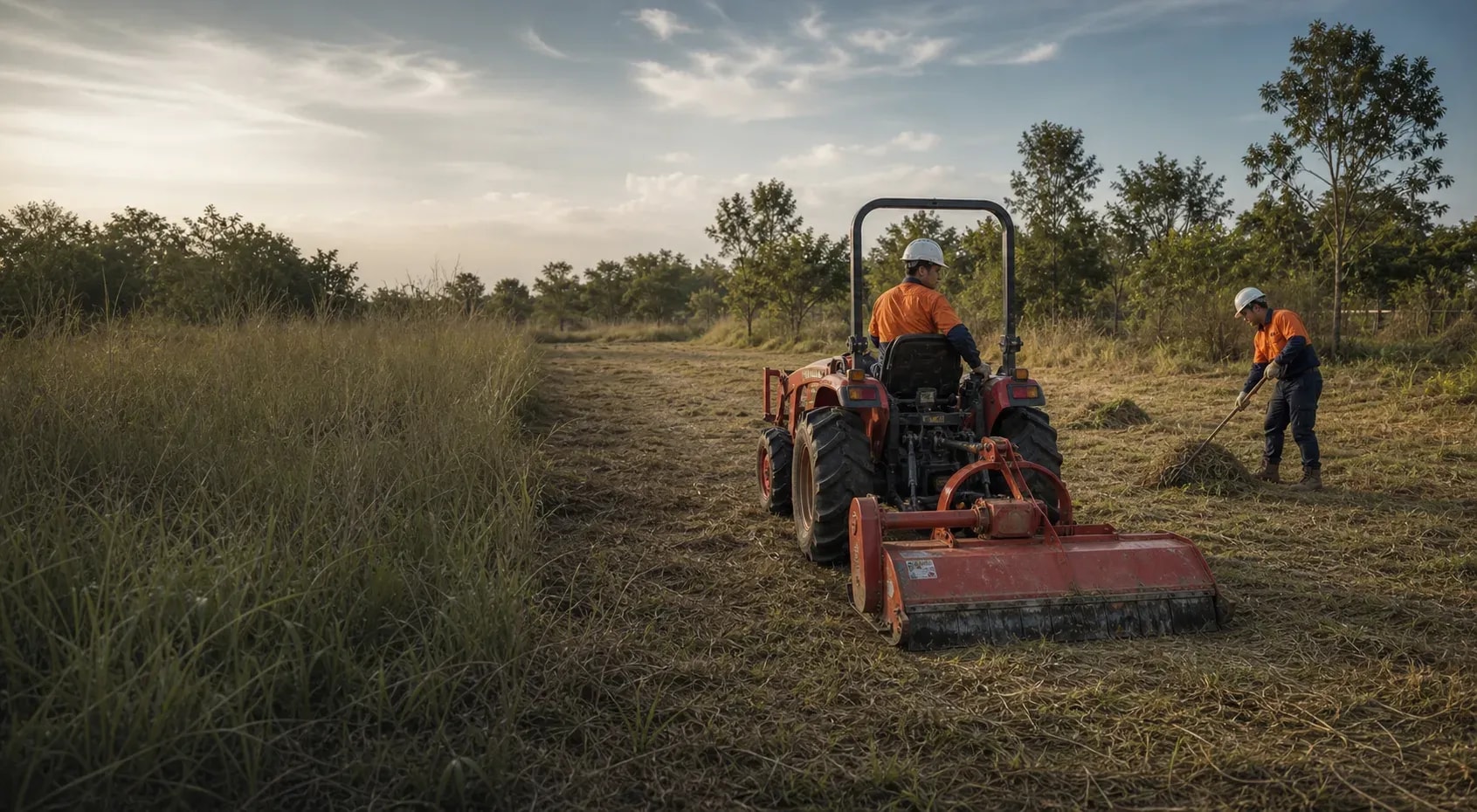 Agricultural & Land Services service overview