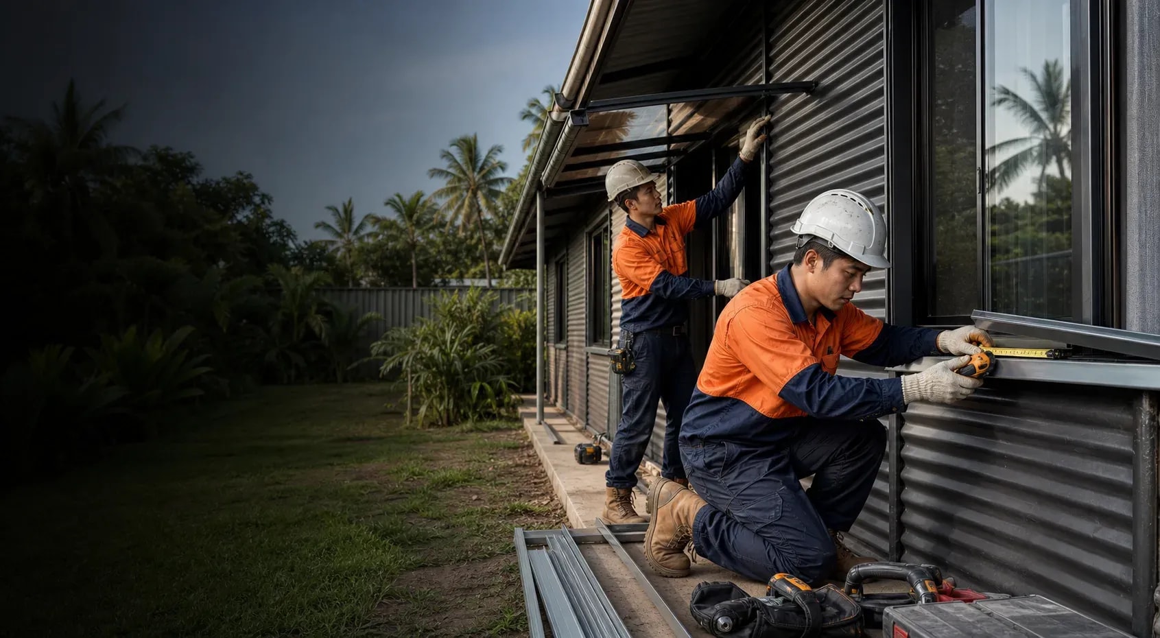 Renovation & Property Improvement service overview
